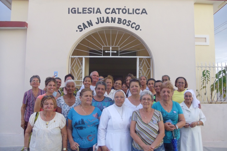 Catolicos cubanos
